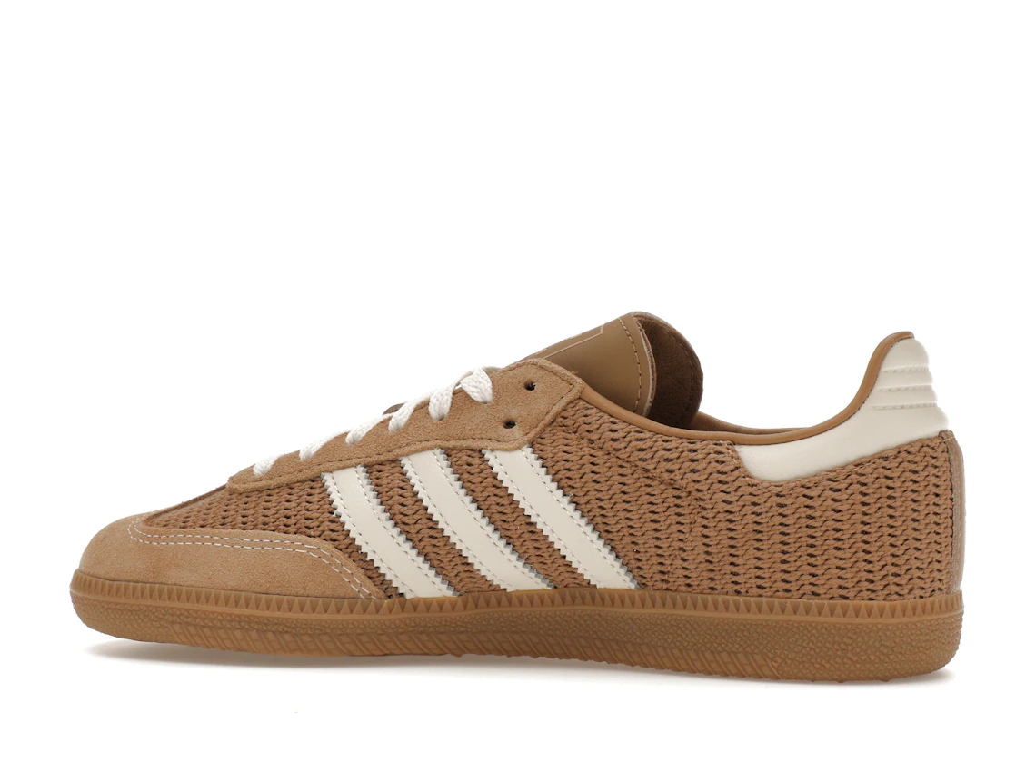Vue 21 de adidas Samba OG Cardboard