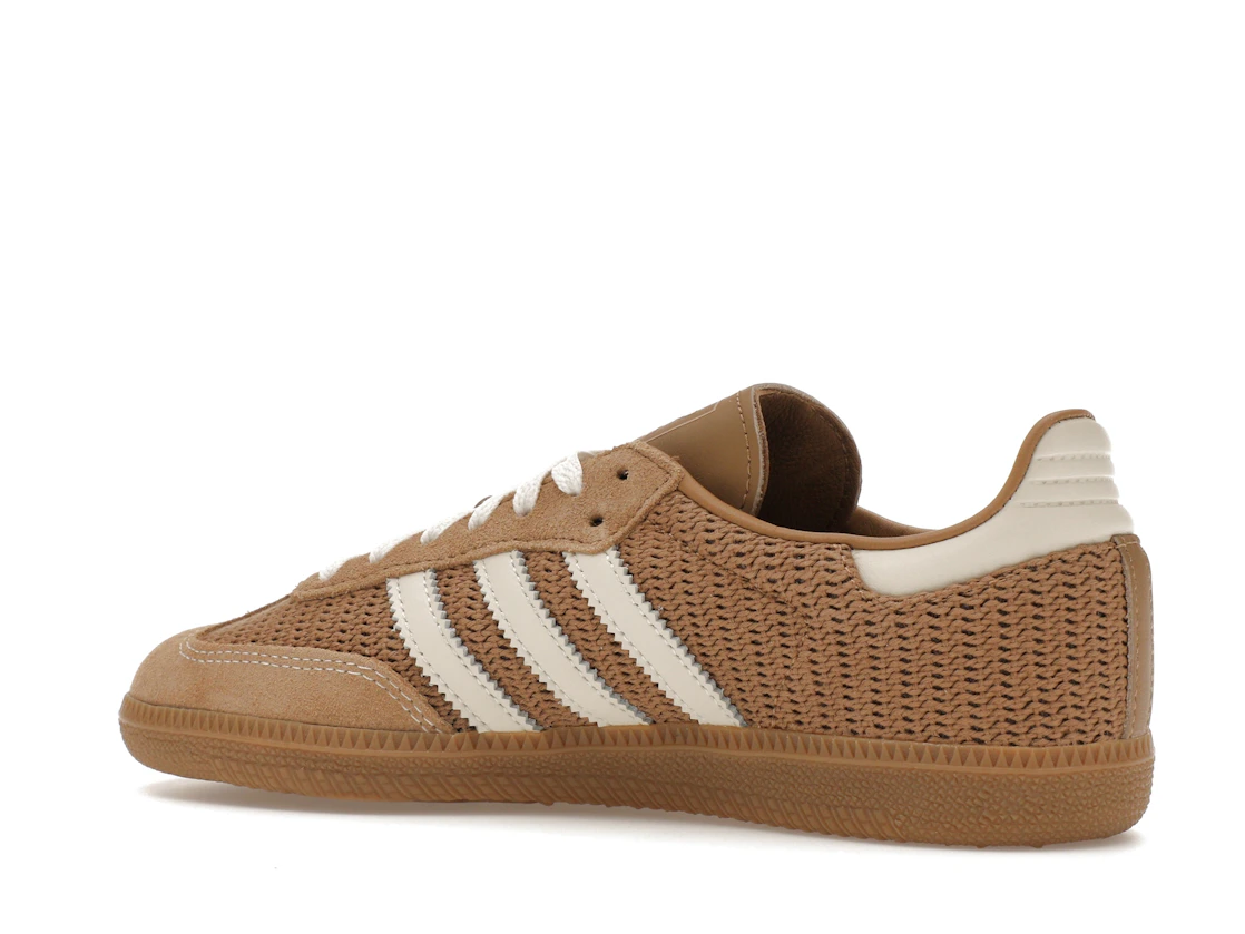 Vue 22 de adidas Samba OG Cardboard