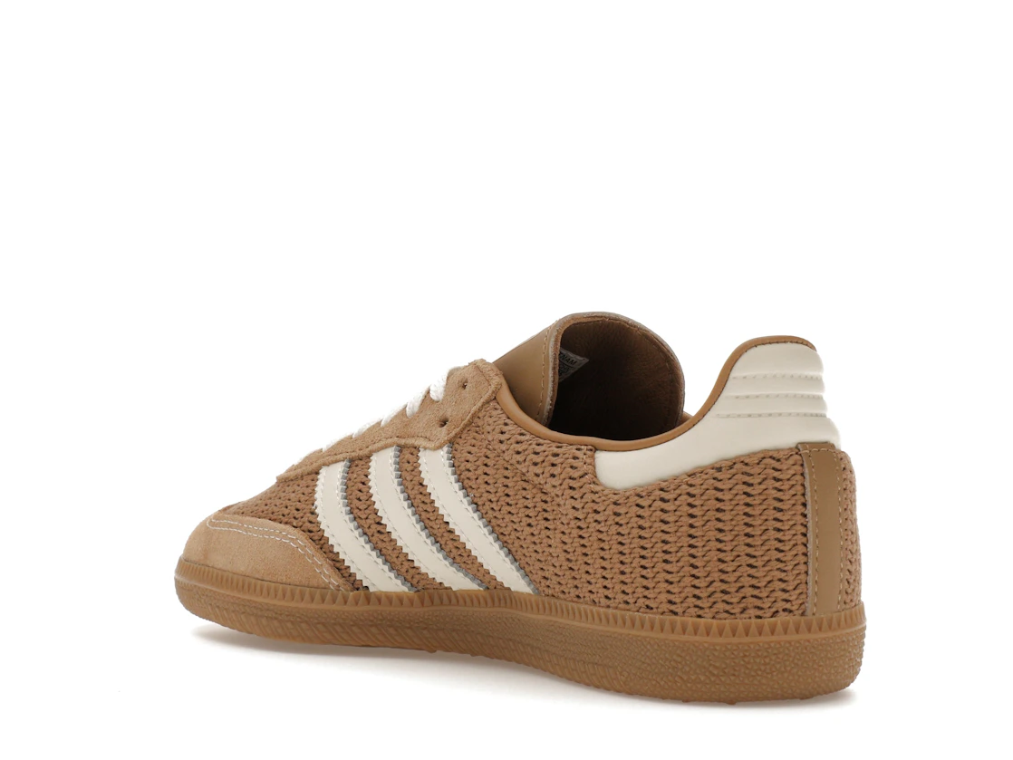 Vue 24 de adidas Samba OG Cardboard