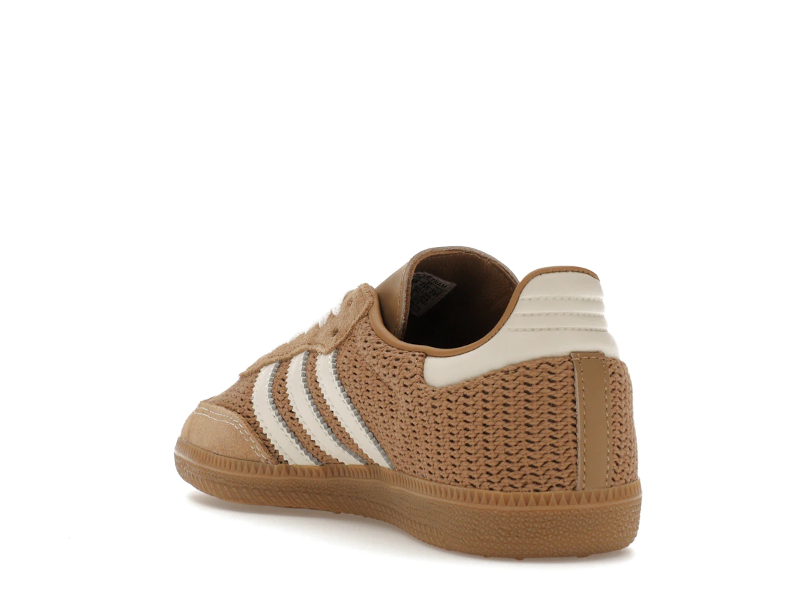 Vue 25 de adidas Samba OG Cardboard