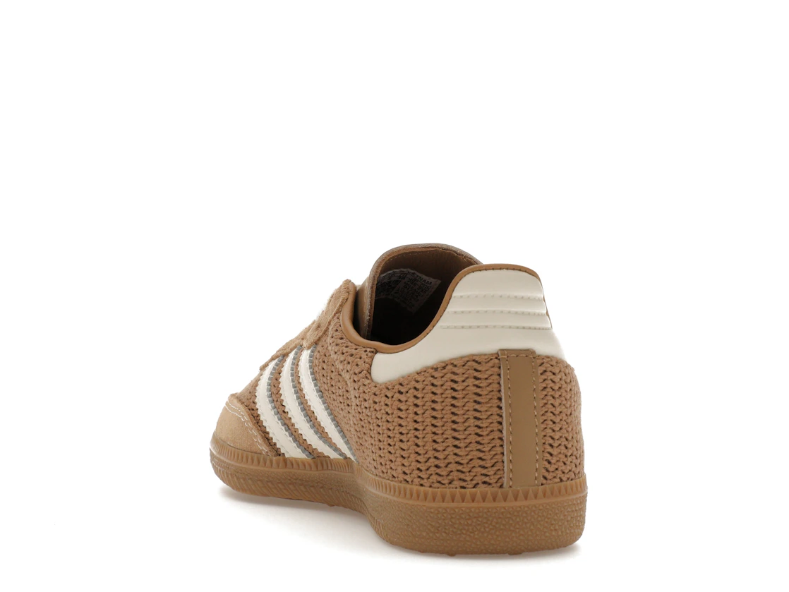 Vue 26 de adidas Samba OG Cardboard