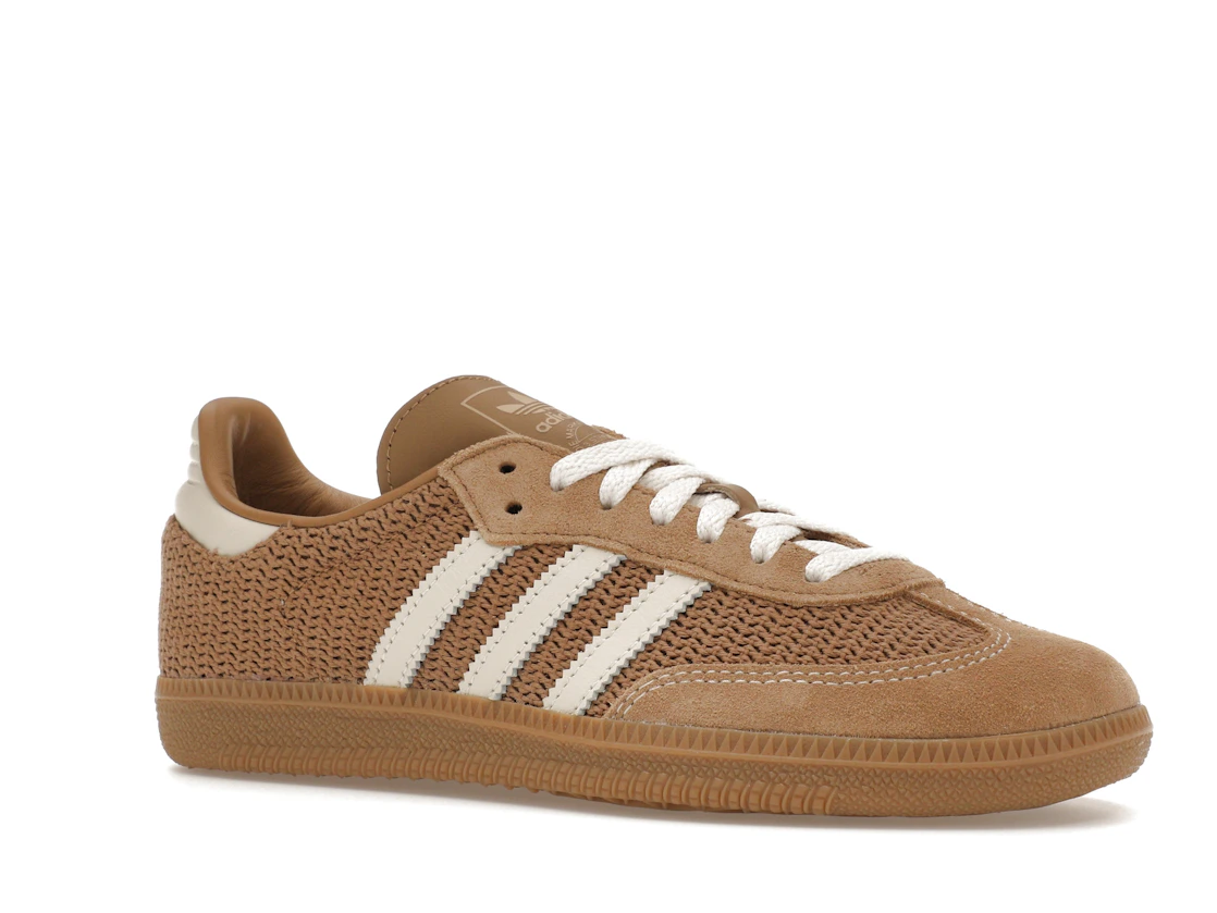 Vue 4 de adidas Samba OG Cardboard