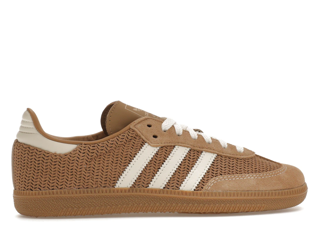 Vue 36 de adidas Samba OG Cardboard