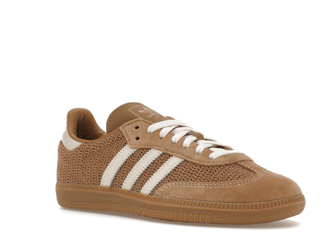 Vue 5 de adidas Samba OG Cardboard