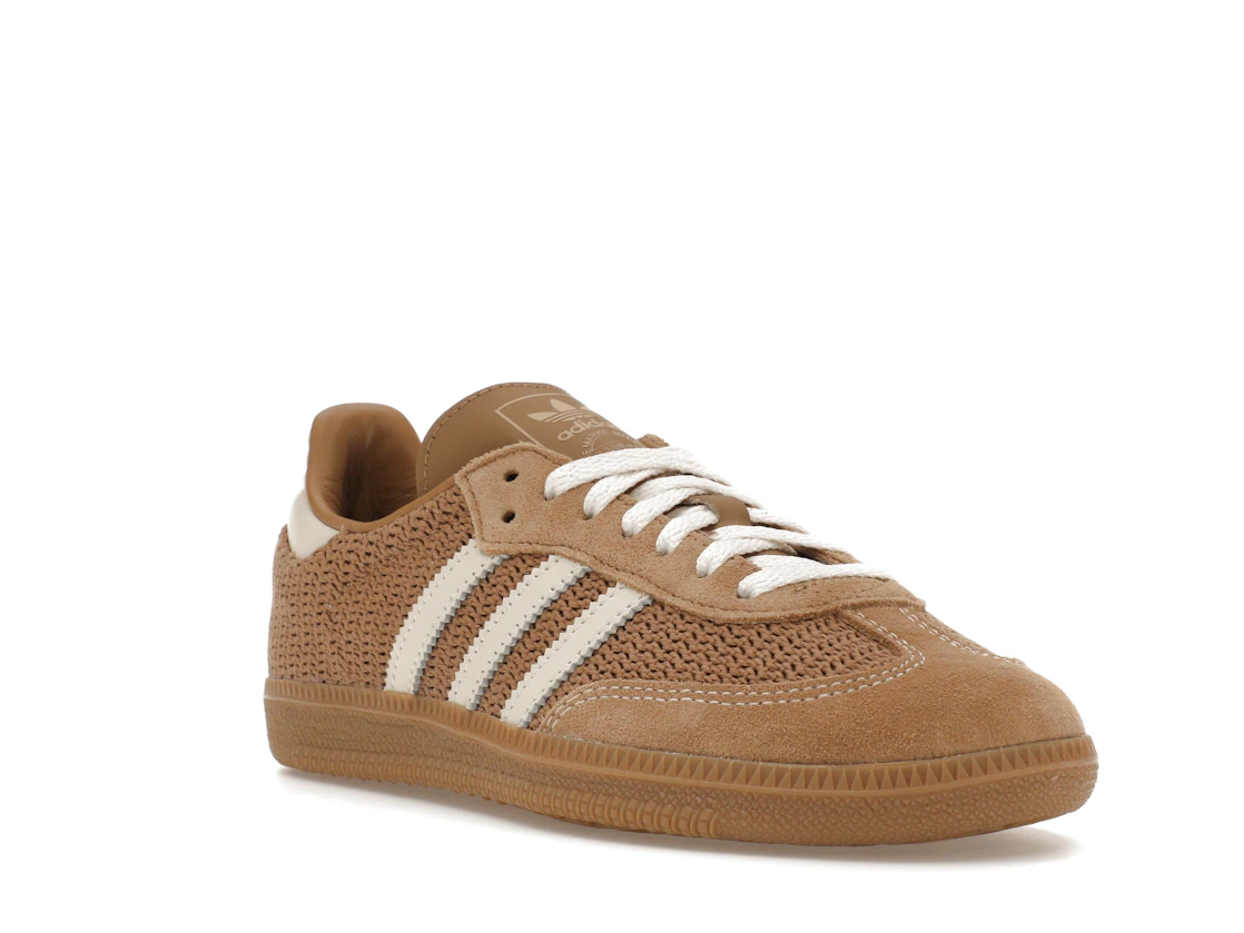 Vue 6 de adidas Samba OG Cardboard