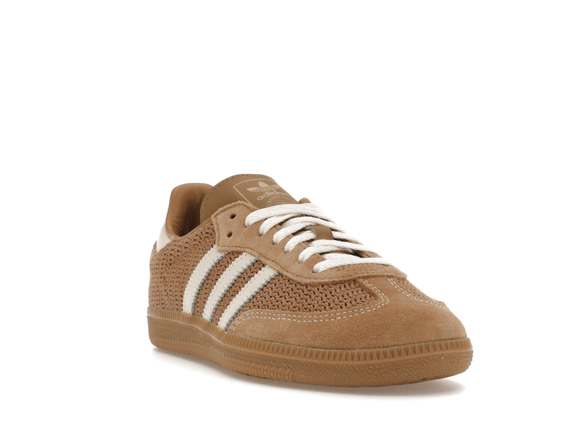 Vue 7 de adidas Samba OG Cardboard
