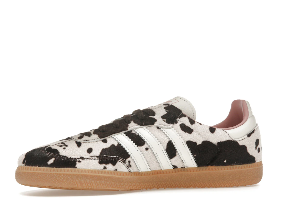 Vue 17 de adidas Samba OG Cow Print 