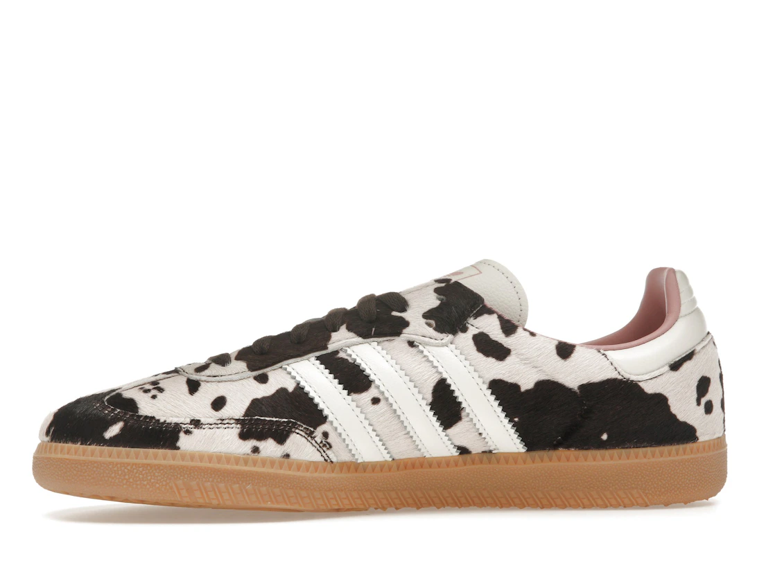 Vue 18 de adidas Samba OG Cow Print 