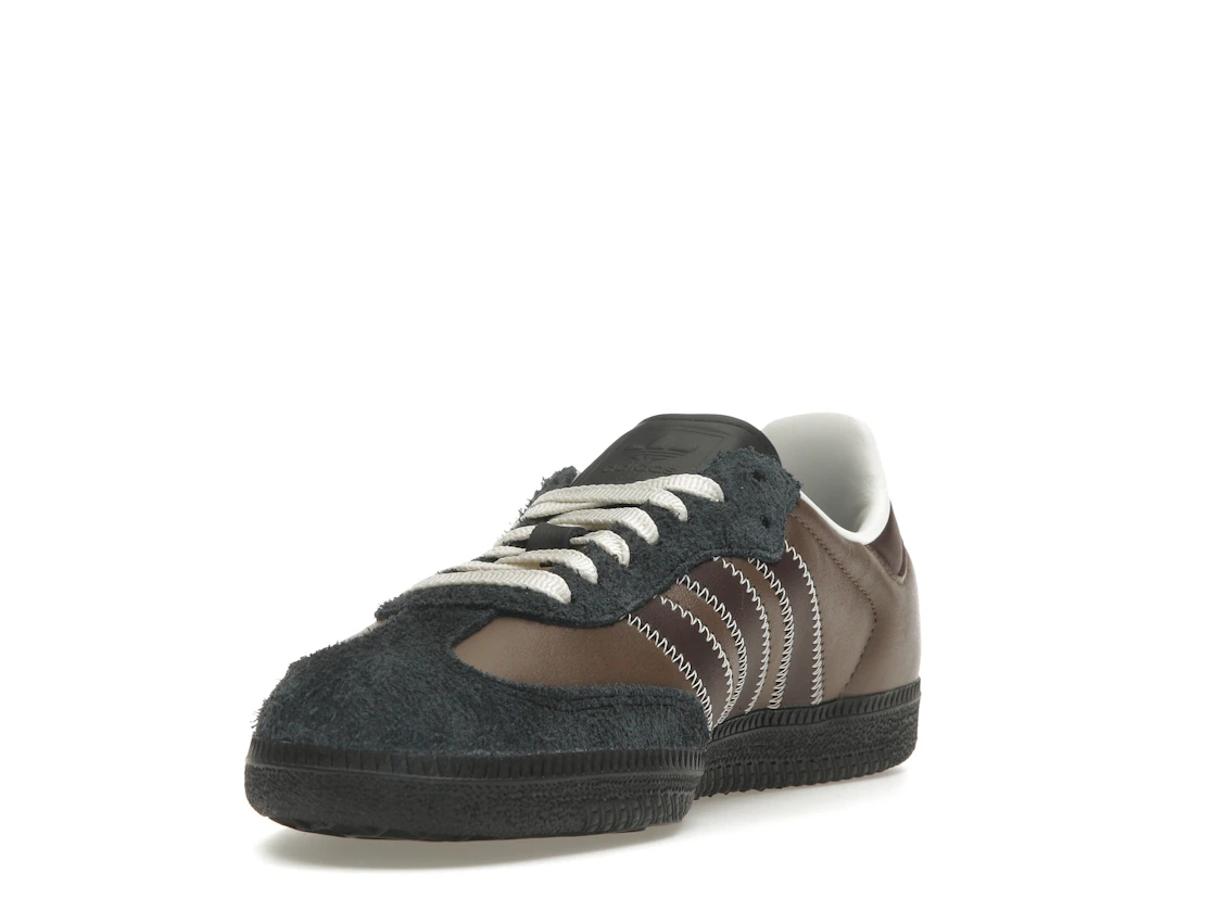 Vue 13 de adidas Samba OG Earth Strata Shadow Brown 