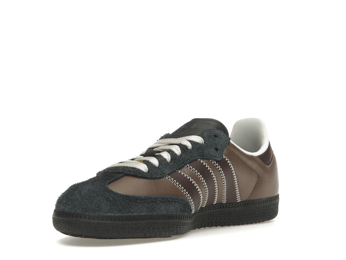 Vue 14 de adidas Samba OG Earth Strata Shadow Brown 
