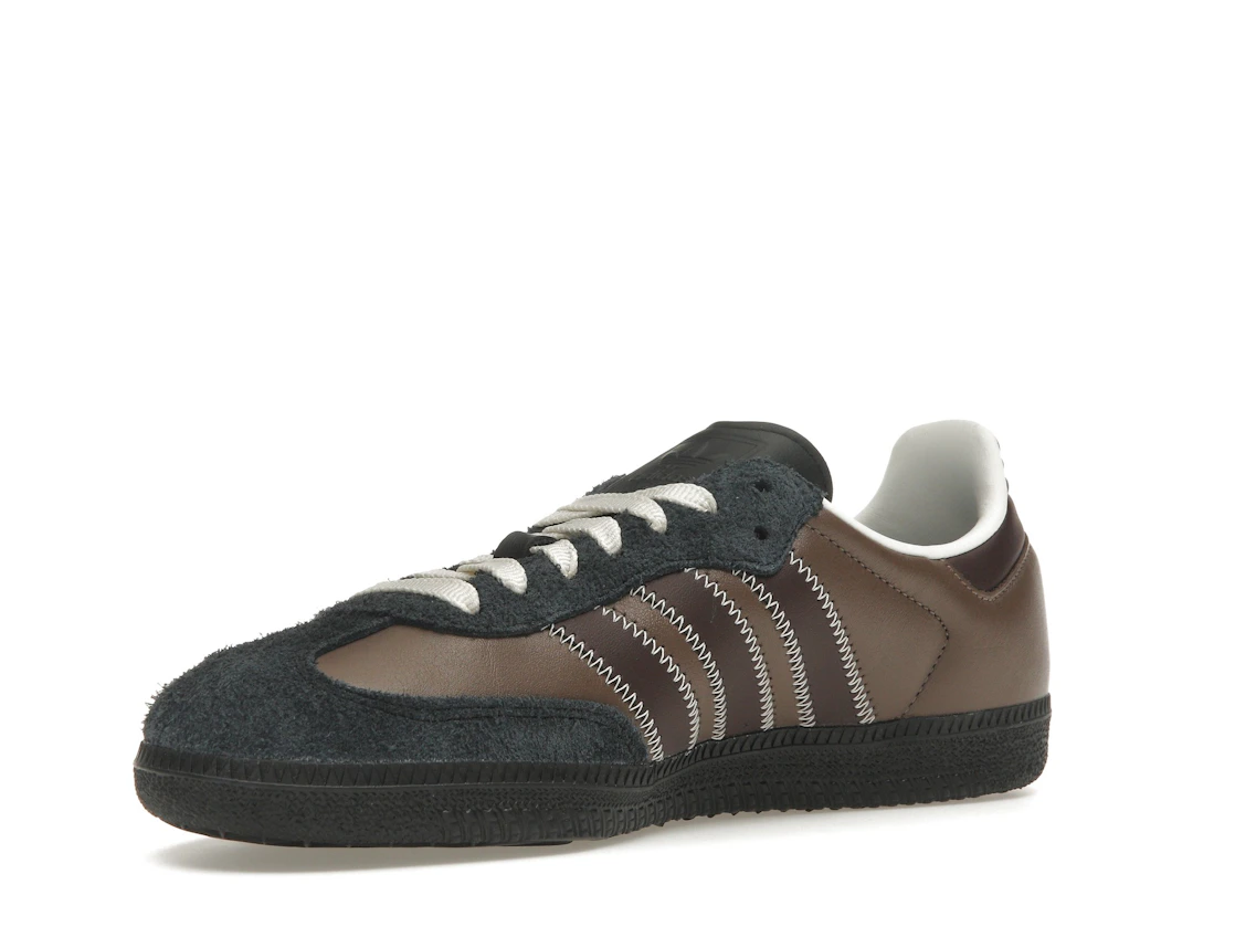 Vue 15 de adidas Samba OG Earth Strata Shadow Brown 