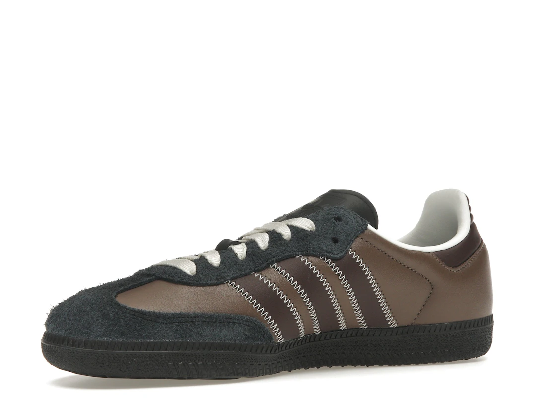 Vue 16 de adidas Samba OG Earth Strata Shadow Brown 