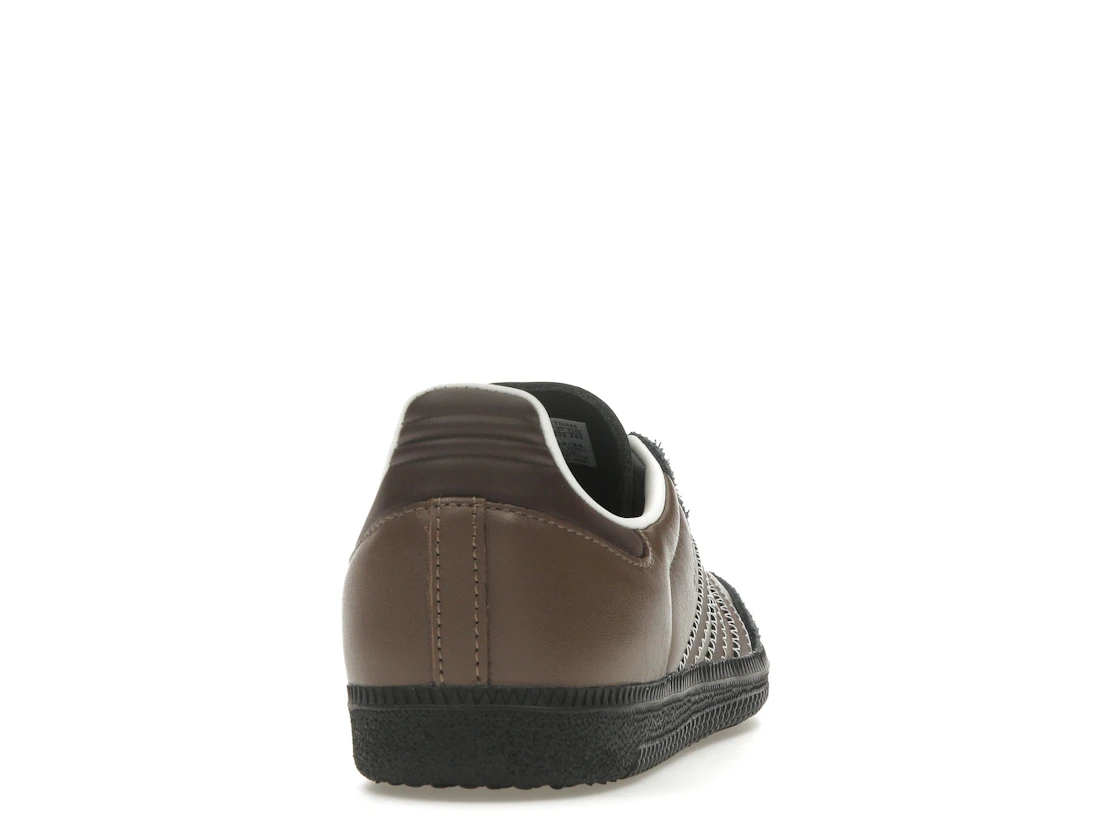 Vue 29 de adidas Samba OG Earth Strata Shadow Brown 