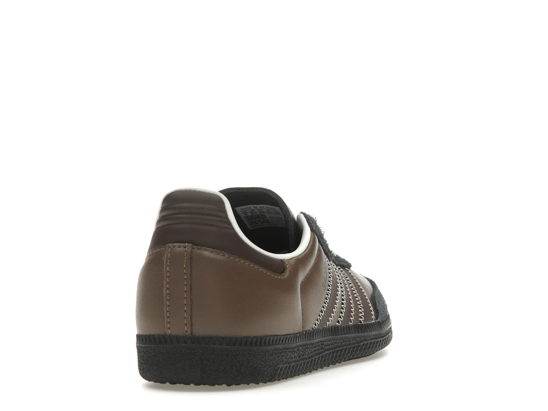 Vue 30 de adidas Samba OG Earth Strata Shadow Brown 
