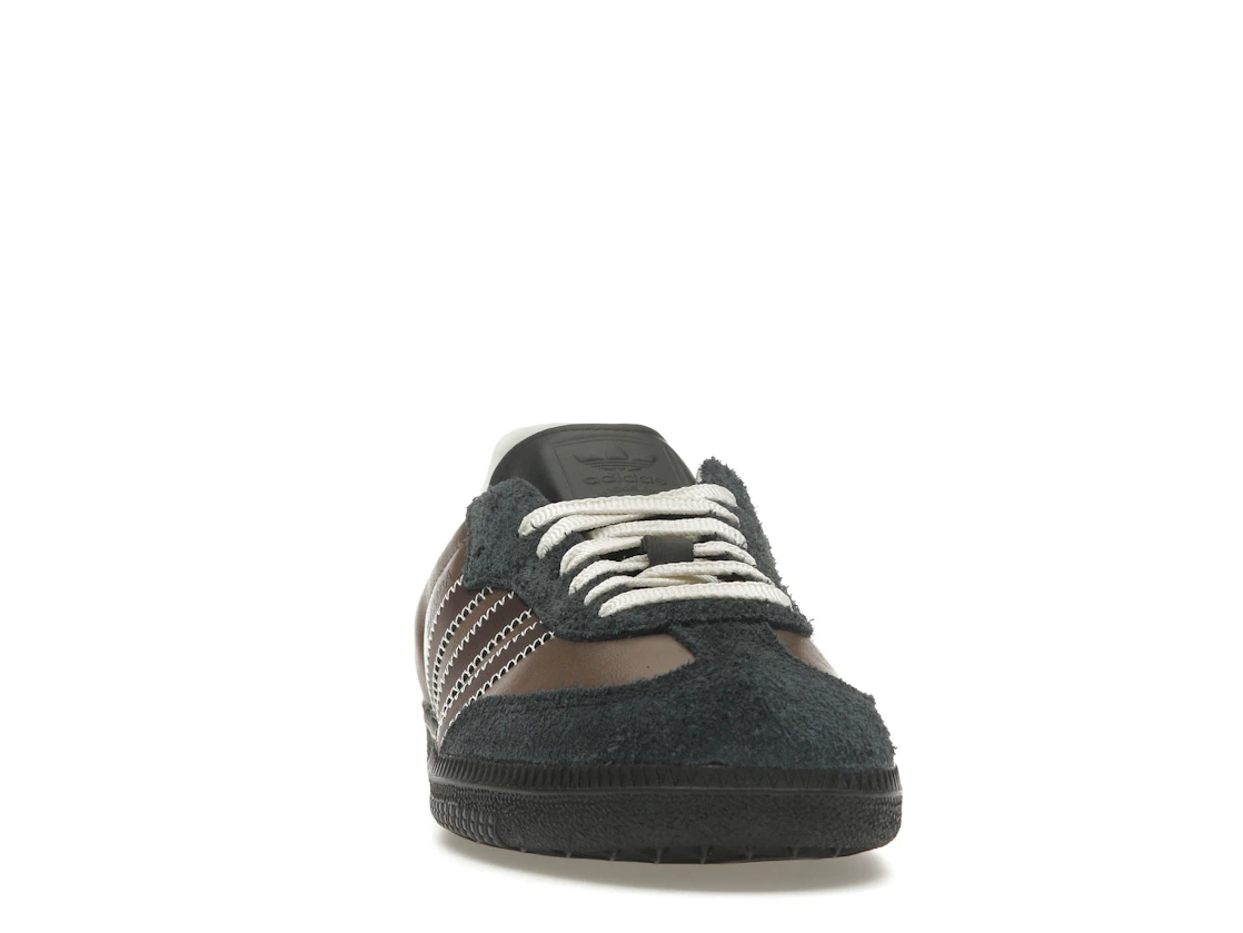 Vue 9 de adidas Samba OG Earth Strata Shadow Brown 