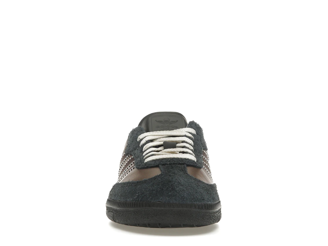 Vue 10 de adidas Samba OG Earth Strata Shadow Brown 