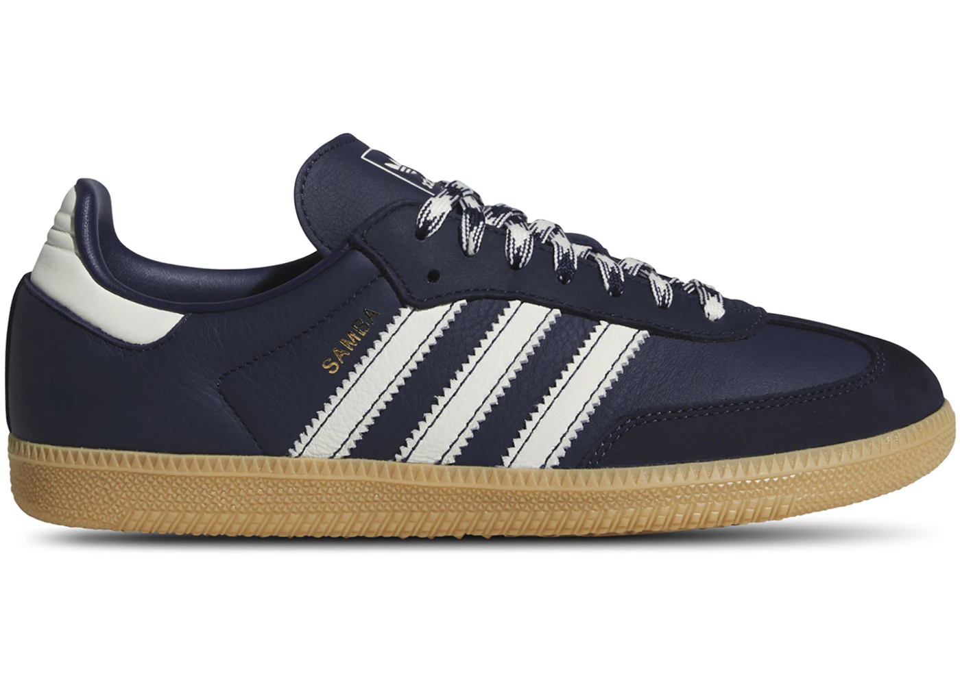 adidas Samba OG Night Indigo Off White