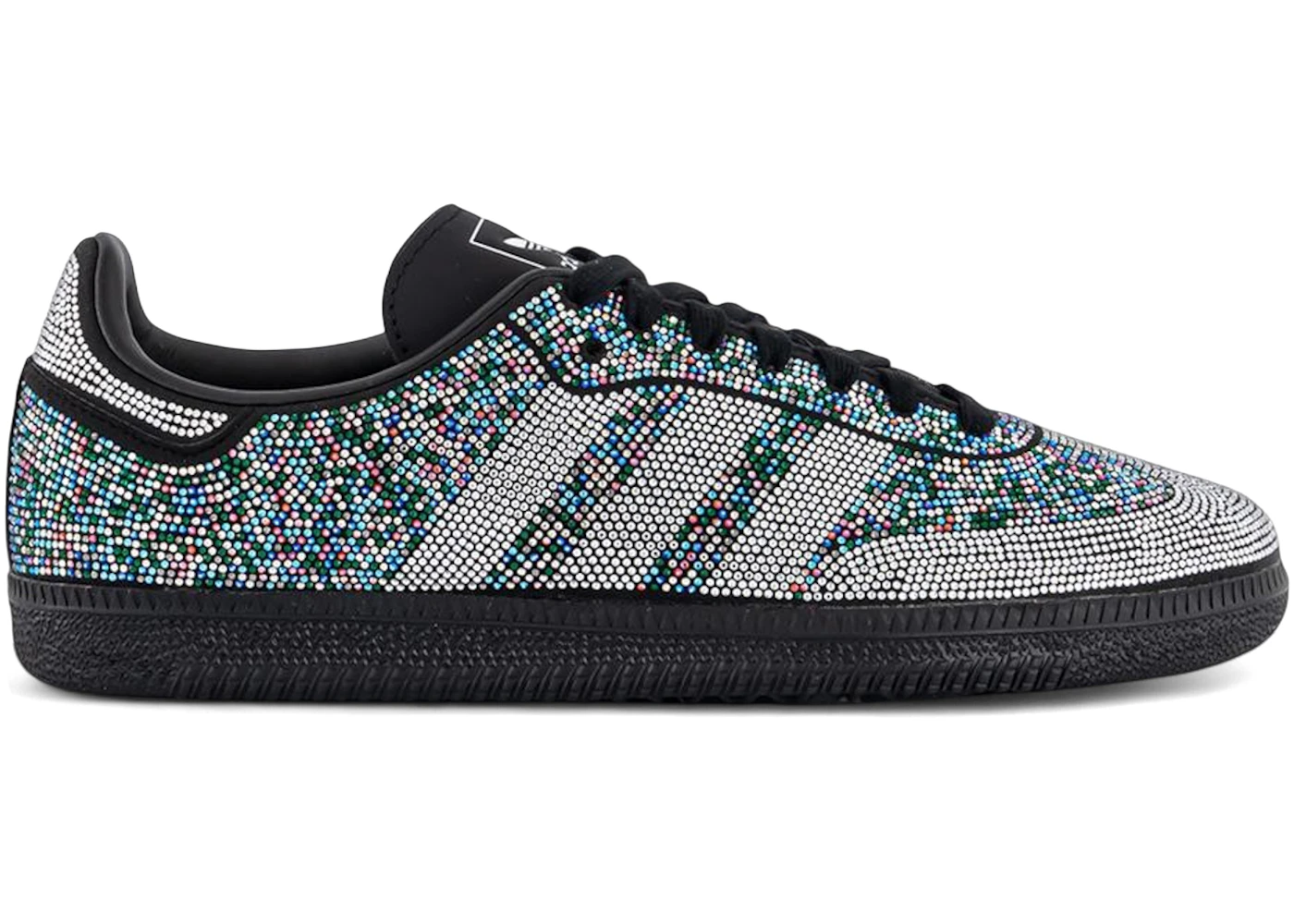 adidas Samba OG Rhinestone Rainbow 