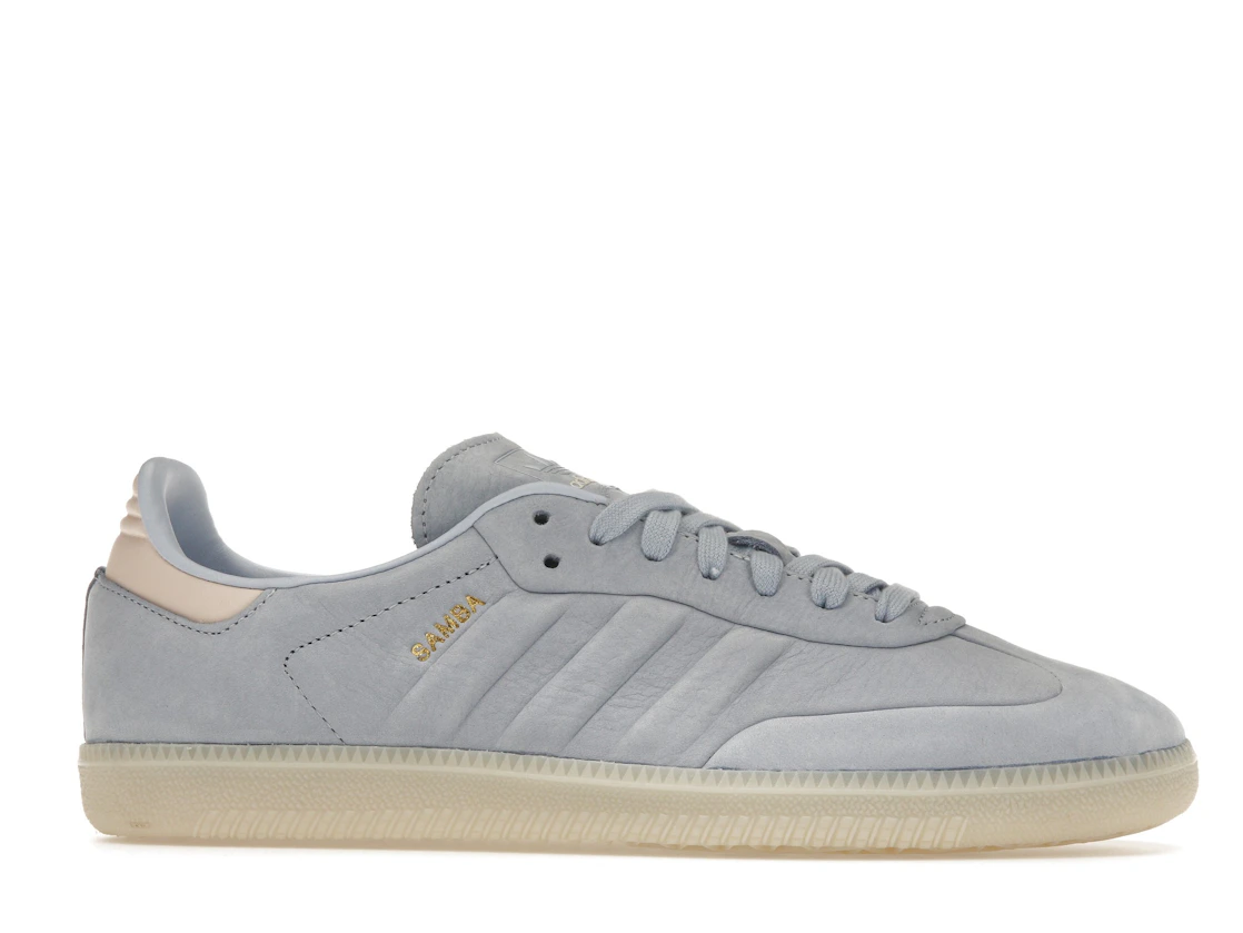 Vue 2 de adidas Samba Blue Dawn