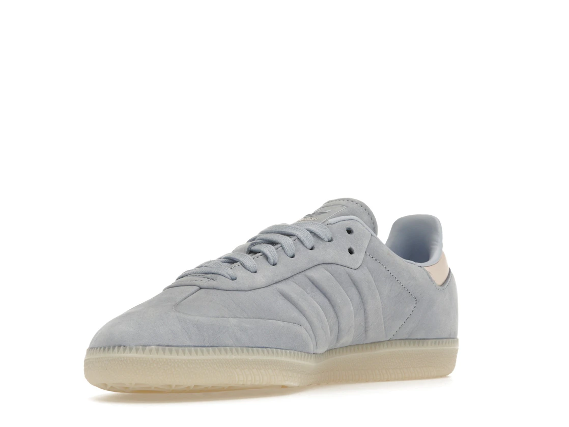 Vue 14 de adidas Samba Blue Dawn