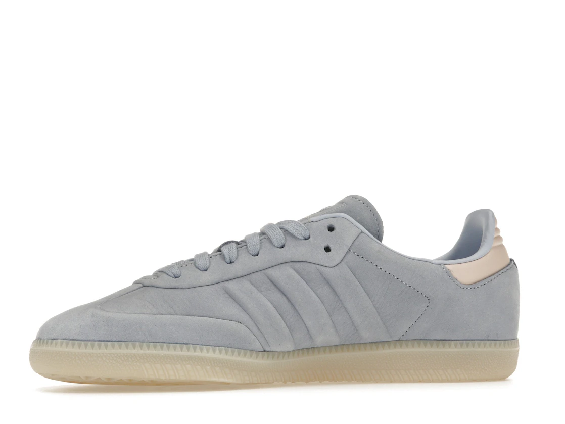 Vue 17 de adidas Samba Blue Dawn
