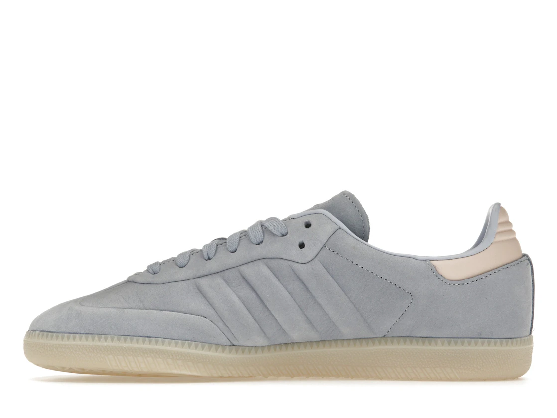 Vue 19 de adidas Samba Blue Dawn