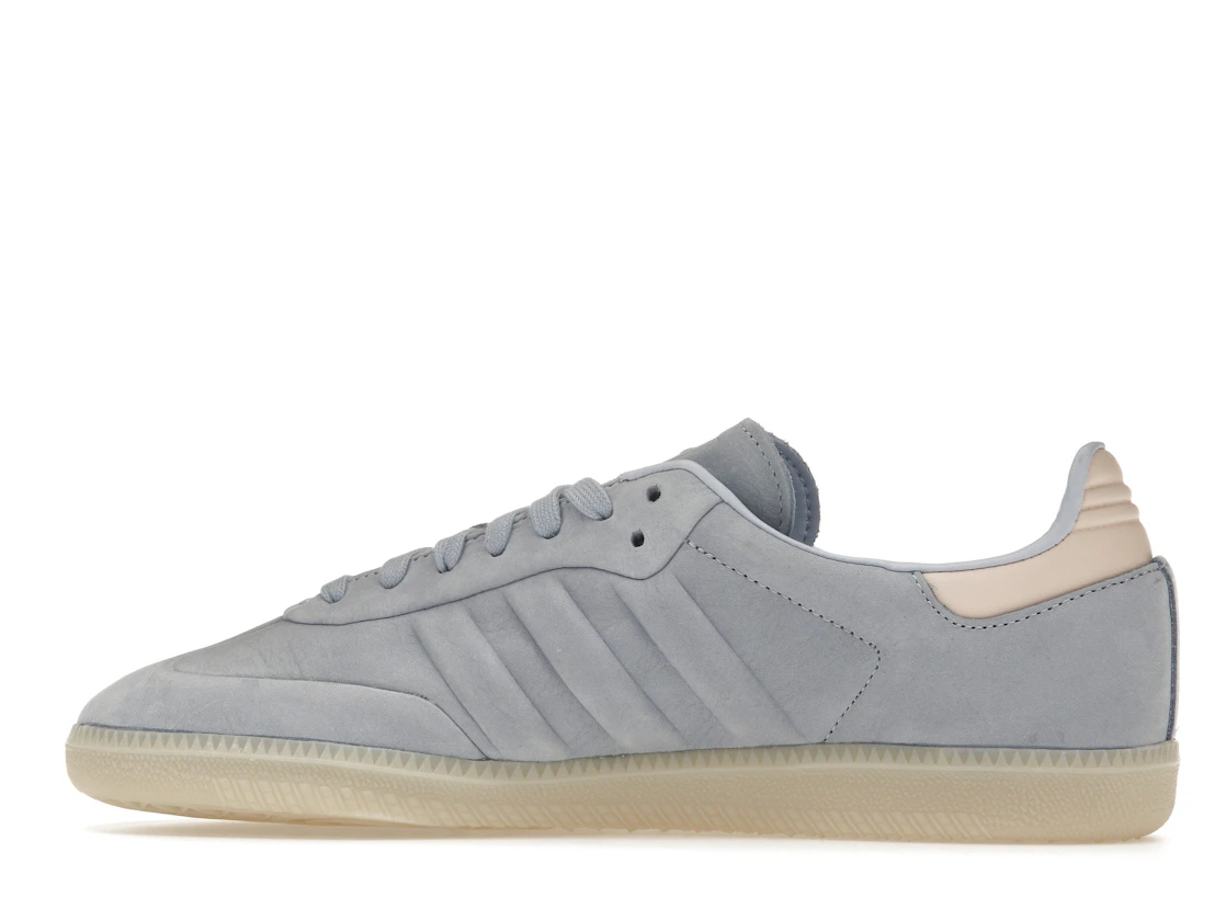 Vue 20 de adidas Samba Blue Dawn