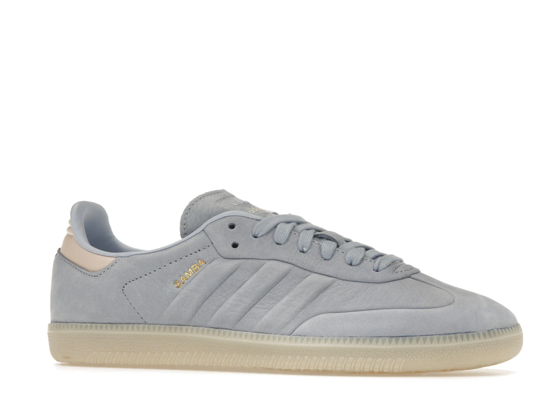Vue 3 de adidas Samba Blue Dawn
