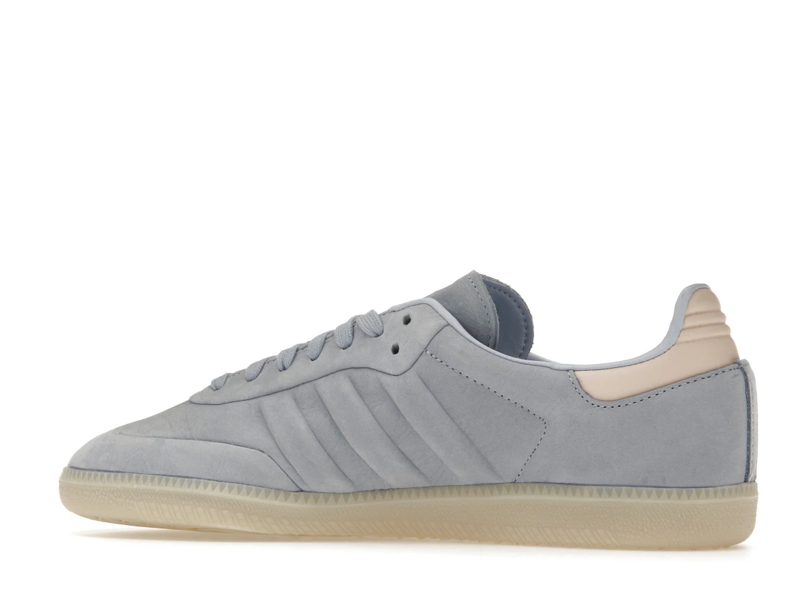 Vue 21 de adidas Samba Blue Dawn