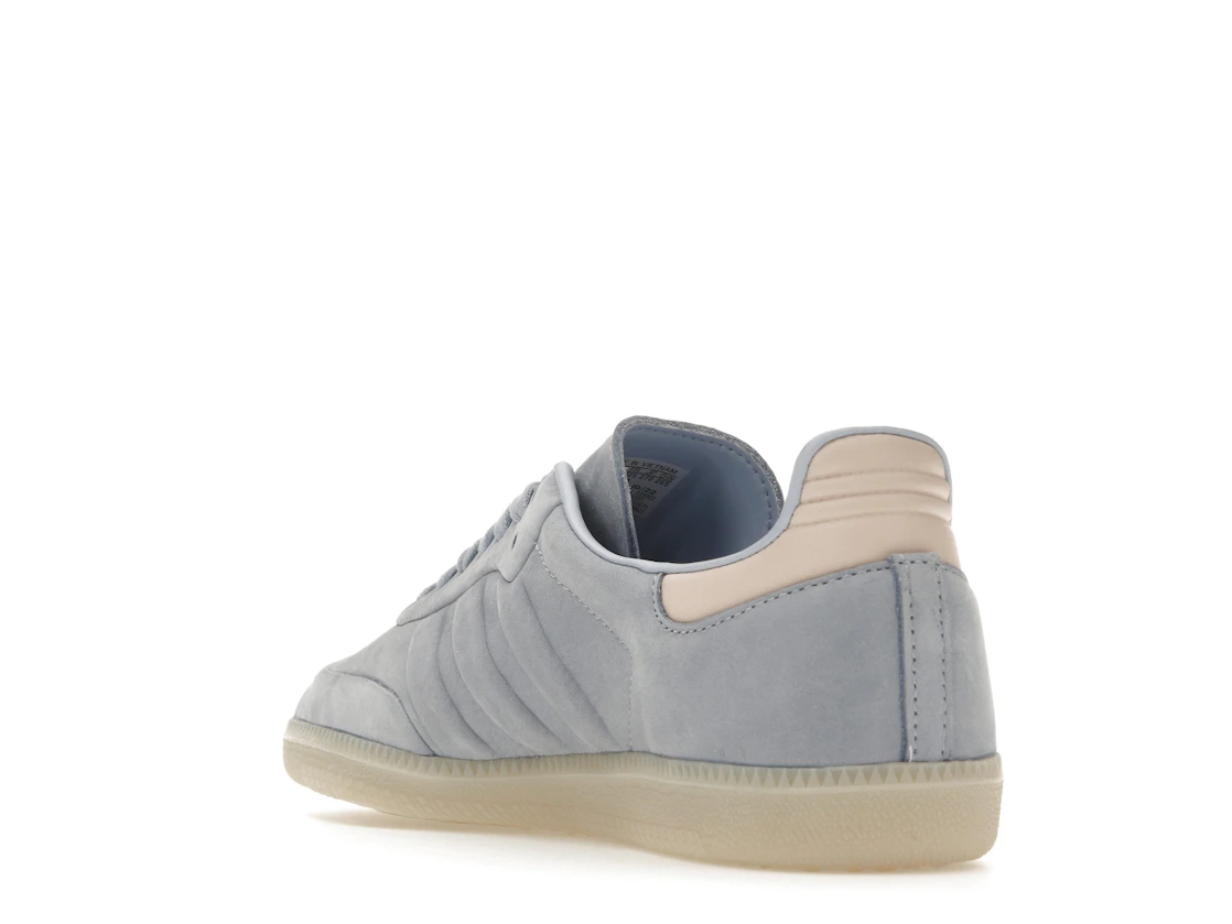 Vue 25 de adidas Samba Blue Dawn