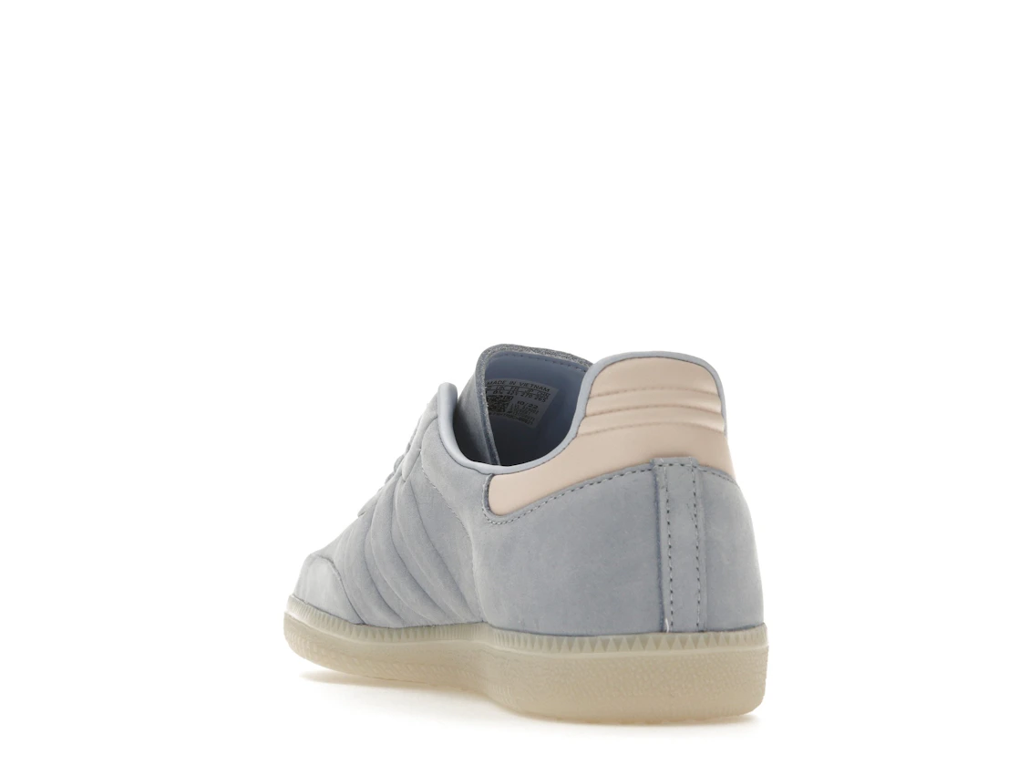 Vue 26 de adidas Samba Blue Dawn