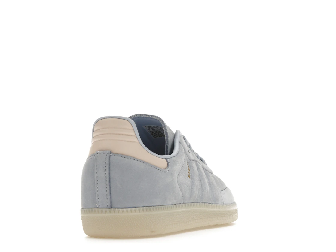 Vue 30 de adidas Samba Blue Dawn