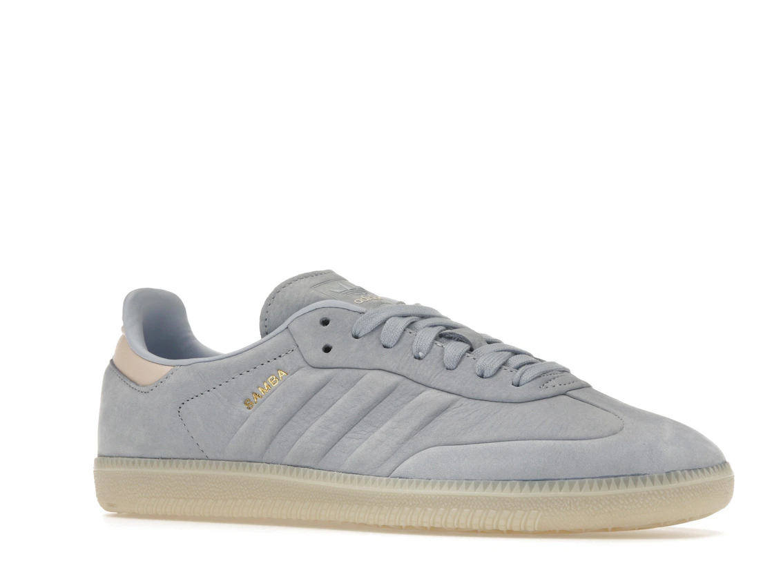 Vue 4 de adidas Samba Blue Dawn
