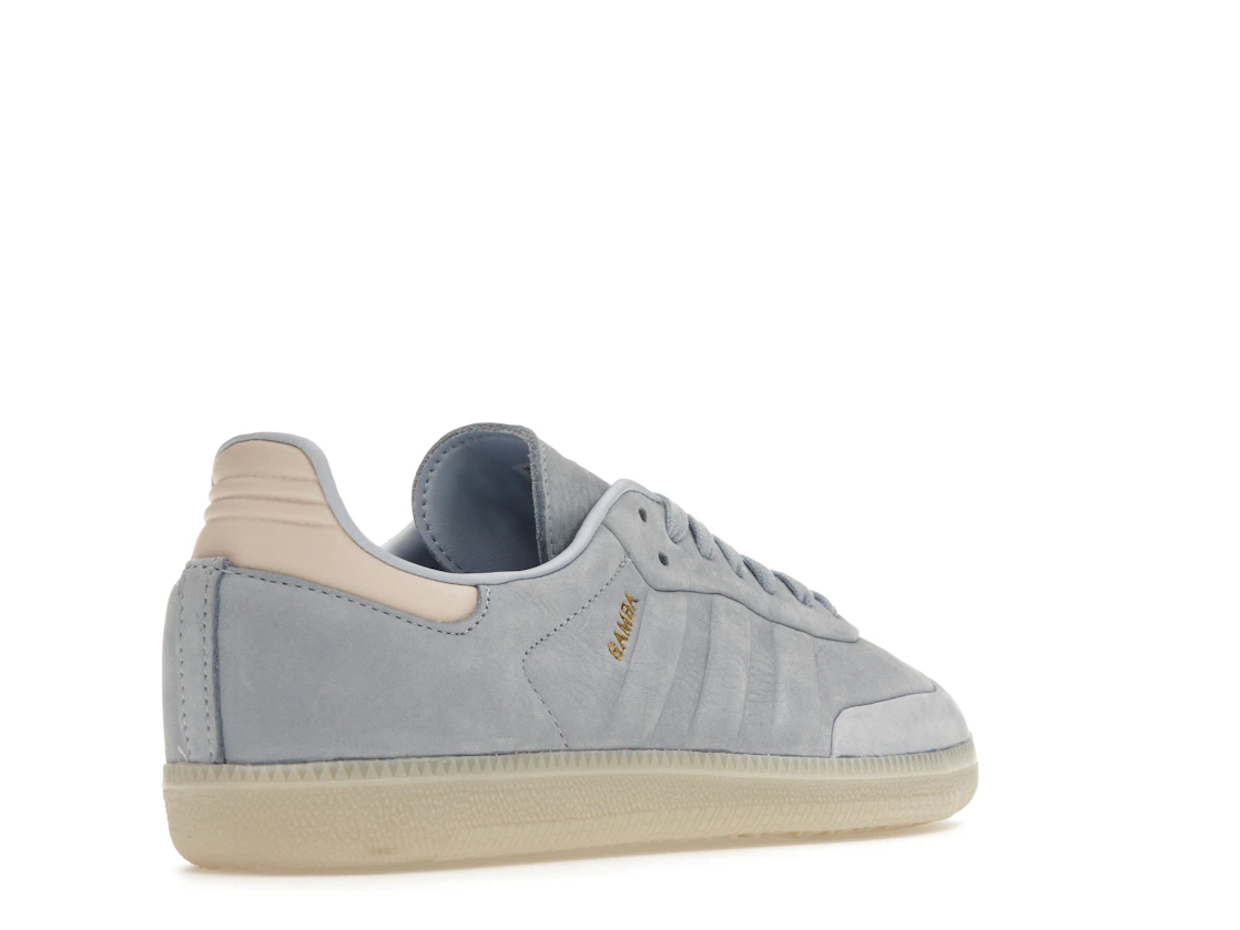 Vue 32 de adidas Samba Blue Dawn