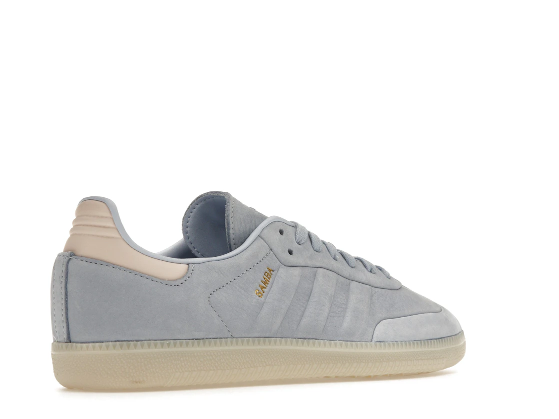 Vue 33 de adidas Samba Blue Dawn