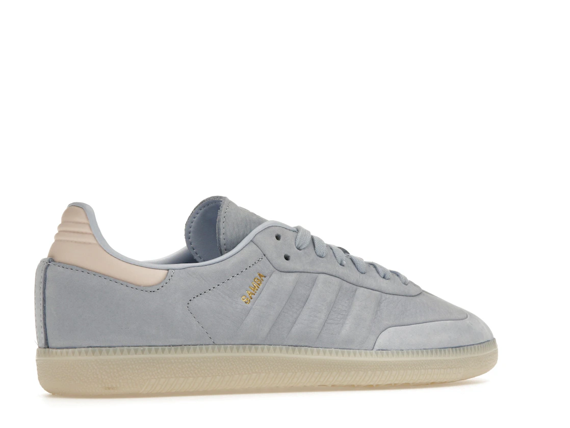 Vue 34 de adidas Samba Blue Dawn