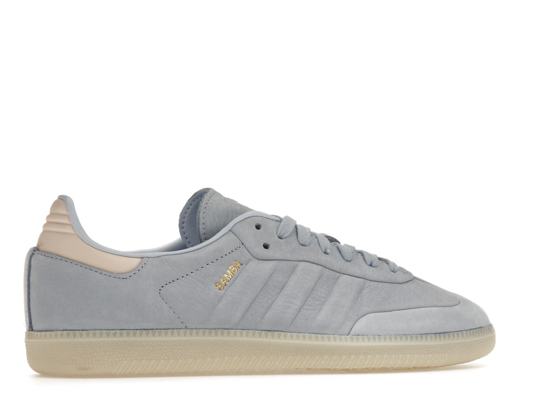 Vue 35 de adidas Samba Blue Dawn