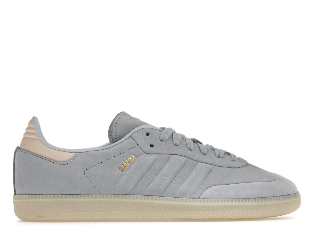 Vue 36 de adidas Samba Blue Dawn