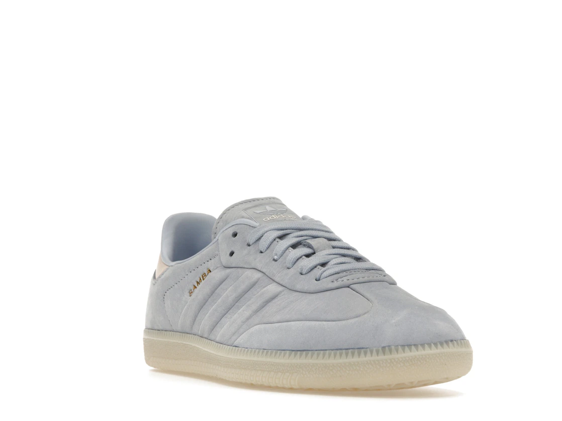 Vue 7 de adidas Samba Blue Dawn