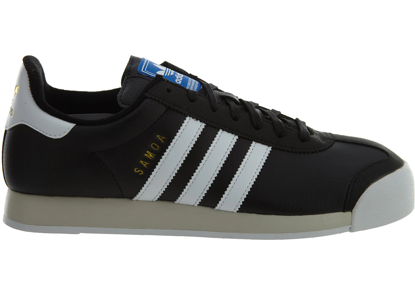 adidas Samoa Black/White/Talc