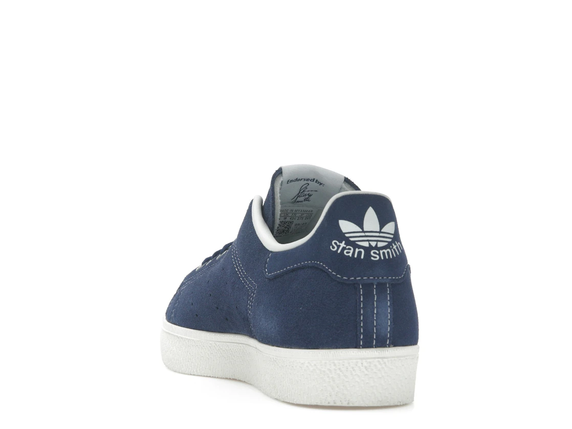Vue 26 de adidas Stan Smith CS Dark Blue Core White Gum