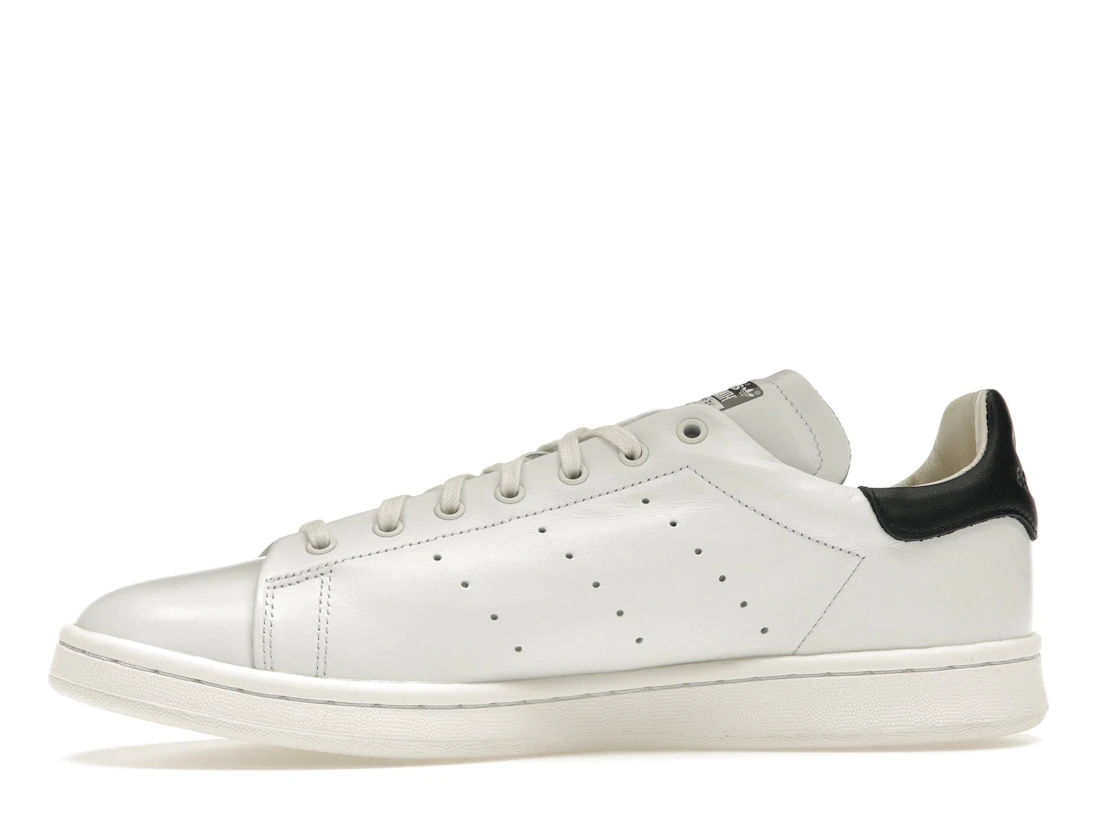 Vue 18 de adidas Stan Smith Lux White Black