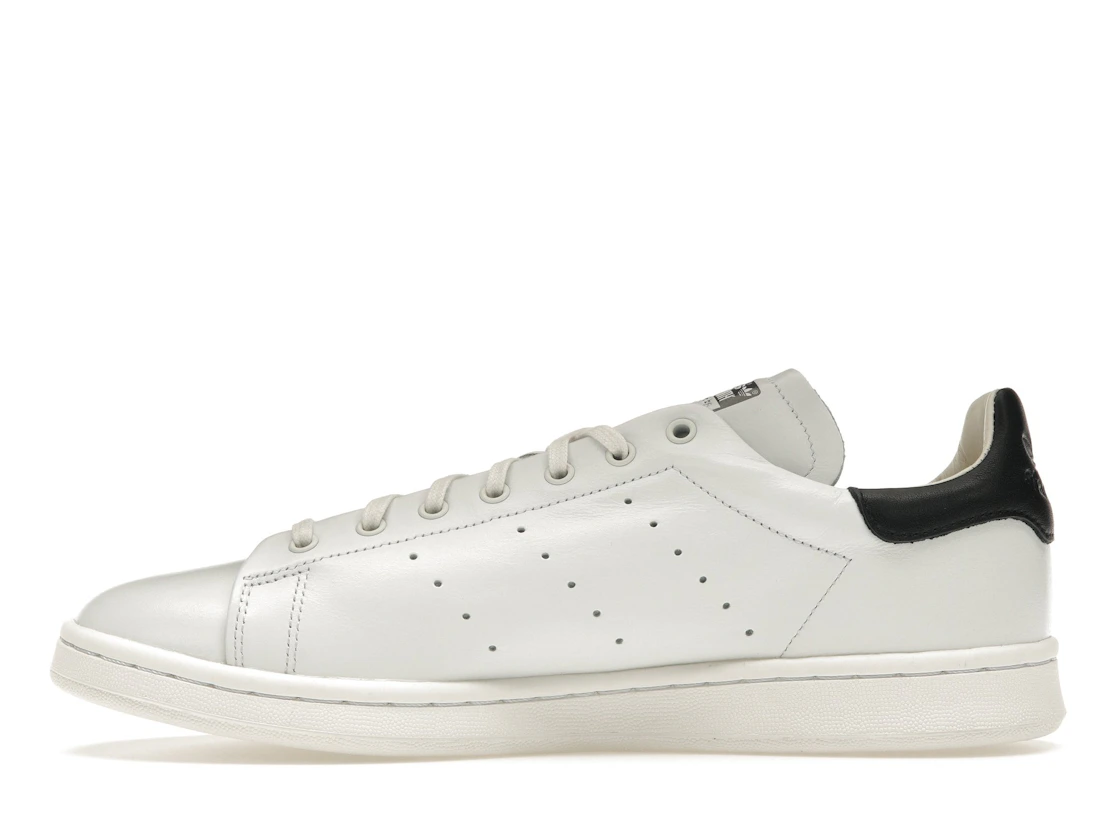 Vue 19 de adidas Stan Smith Lux White Black