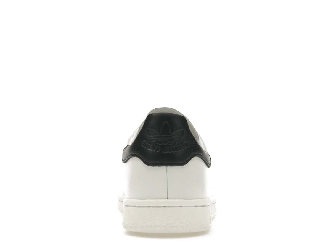Vue 28 de adidas Stan Smith Lux White Black