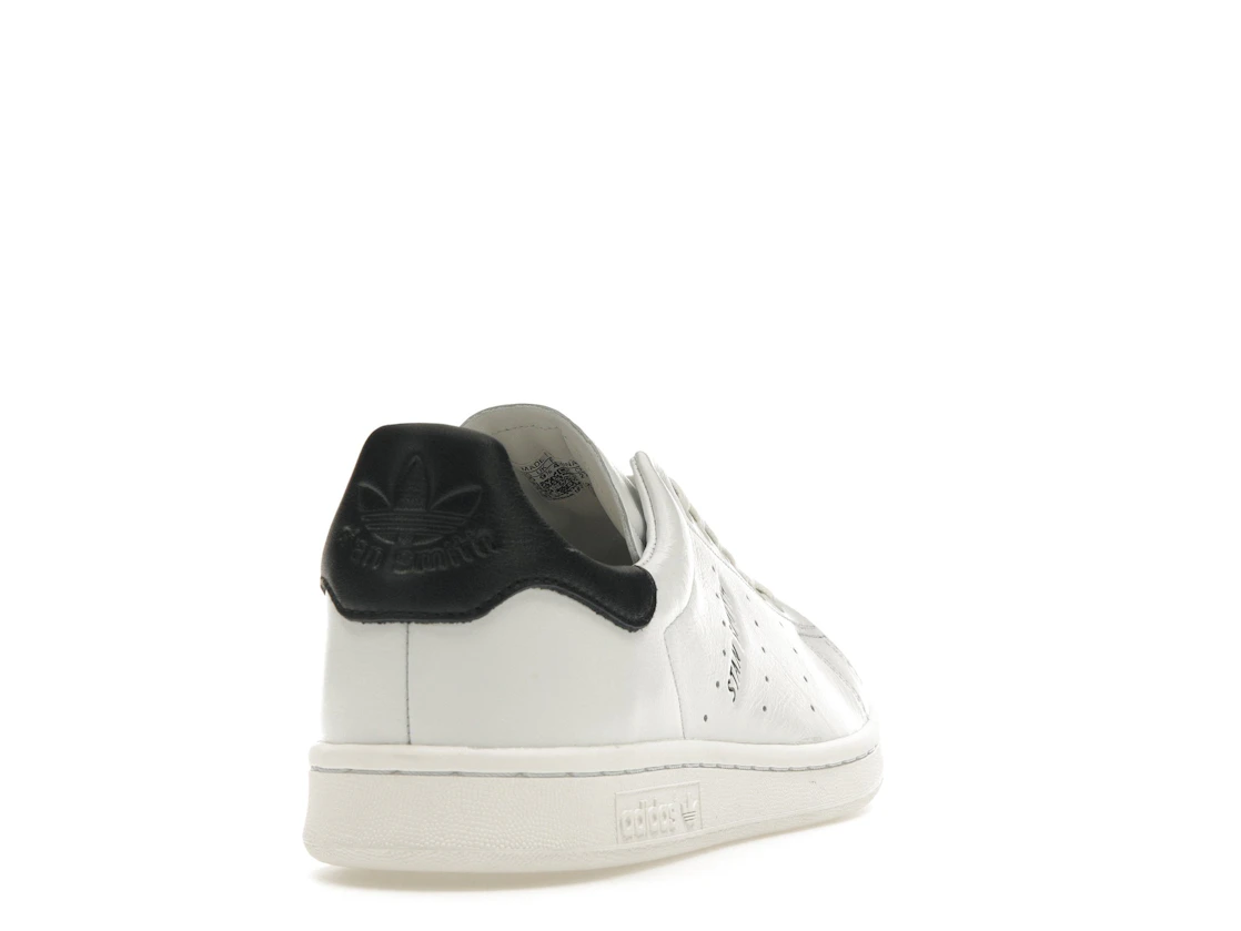 Vue 30 de adidas Stan Smith Lux White Black