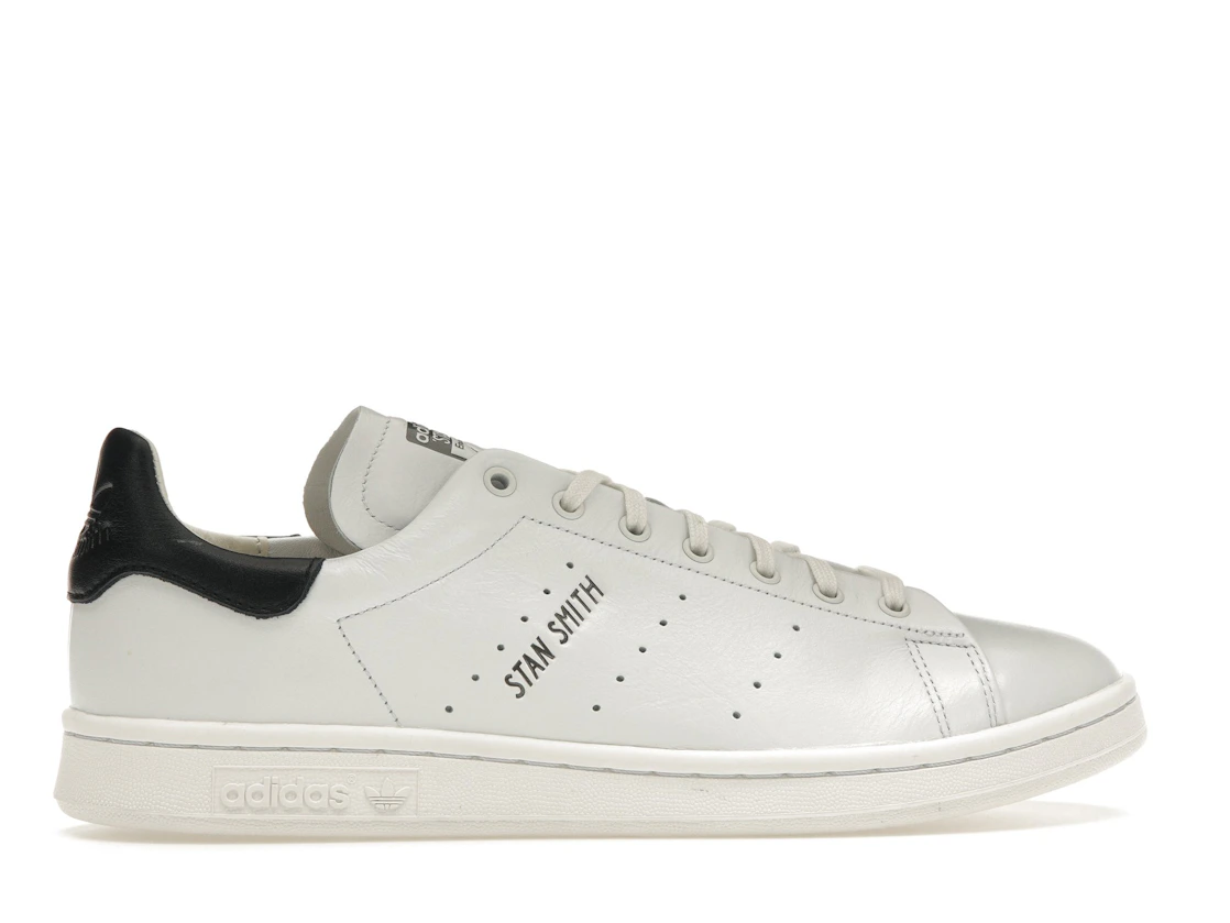 Vue 36 de adidas Stan Smith Lux White Black