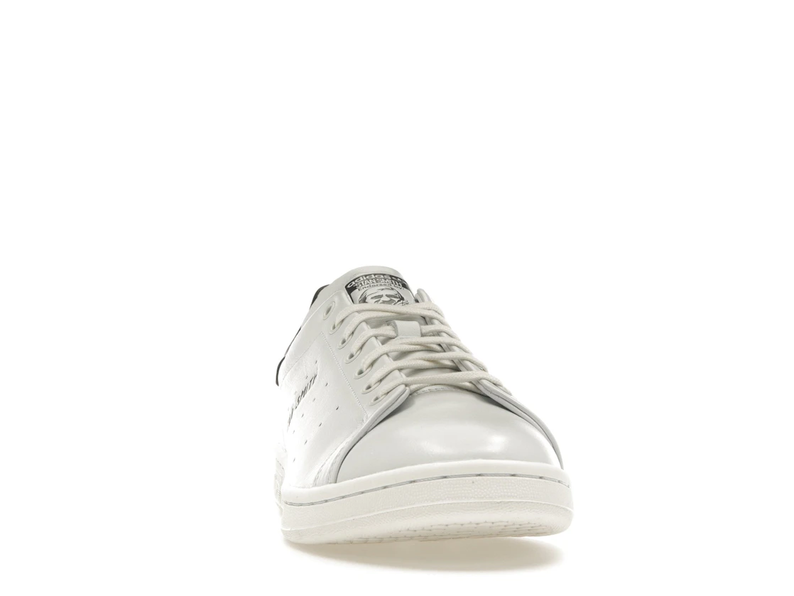 Vue 9 de adidas Stan Smith Lux White Black