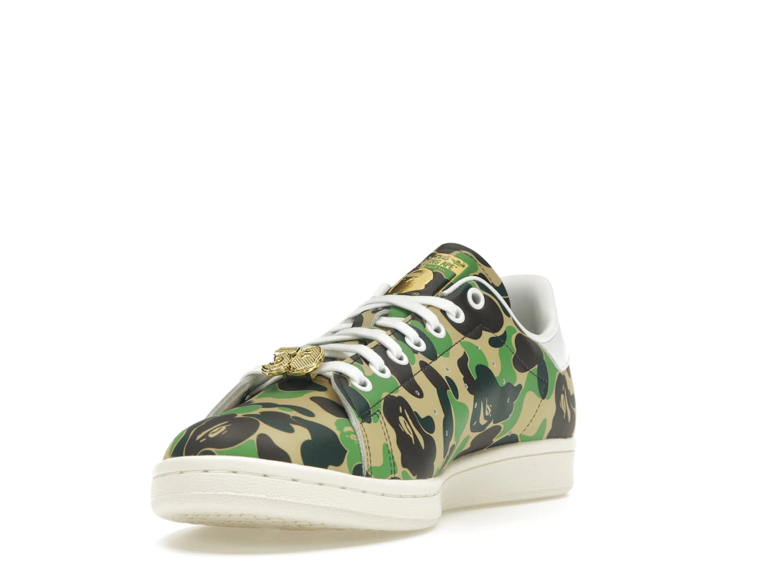 Vue 13 de adidas Stan Smith Bape ABC Camo