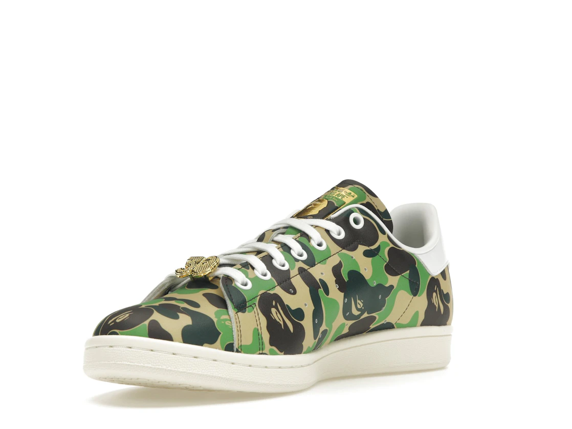 Vue 14 de adidas Stan Smith Bape ABC Camo