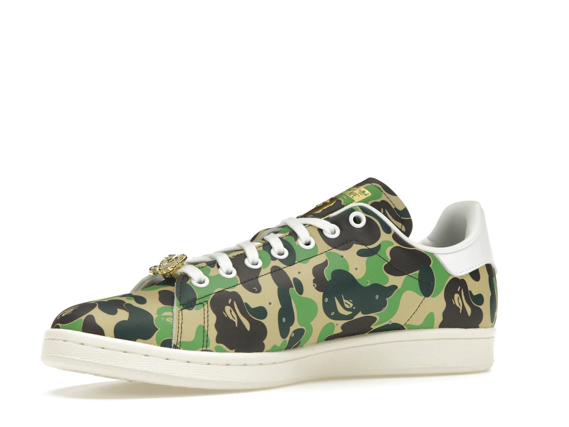 Vue 16 de adidas Stan Smith Bape ABC Camo